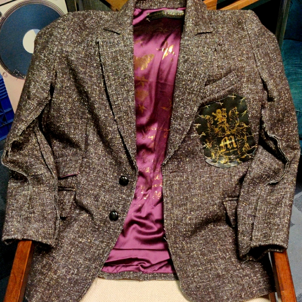 Morphine Generation Blazer